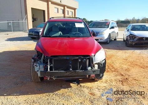 2012 Toyota Rav4 from USA, damaged, VIN 2T3ZF4DV6CW136622